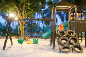 thumbnail: Children's play area - outdoor