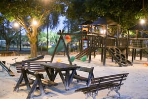thumbnail: Children's play area - outdoor