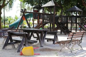 thumbnail: Children's play area - outdoor