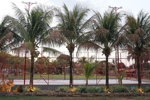thumbnail: Sport court