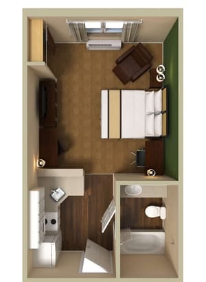 thumbnail: Room