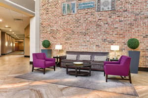 thumbnail: Lobby sitting area