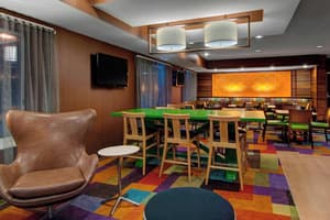 thumbnail: Lobby lounge