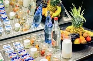 thumbnail: Breakfast buffet