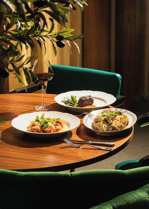 thumbnail: Dining