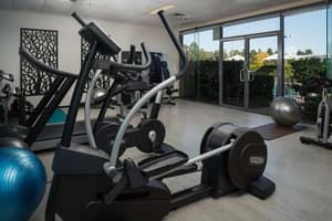 thumbnail: Fitness facility