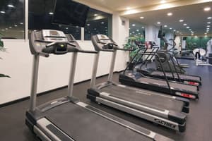 thumbnail: Fitness facility