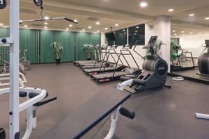 thumbnail: Fitness facility