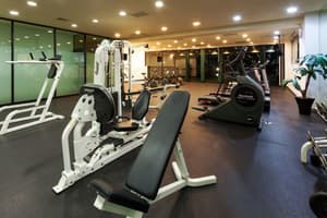 thumbnail: Fitness facility