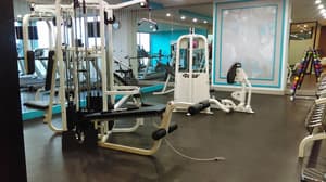thumbnail: Fitness facility