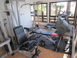 thumbnail: Gym