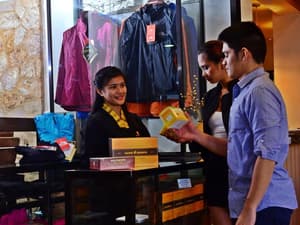 thumbnail: Gift shop