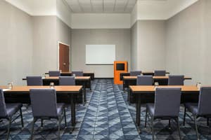 thumbnail: Meeting facility