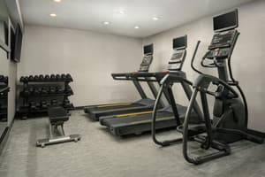 thumbnail: Fitness facility