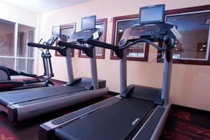 thumbnail: Fitness facility