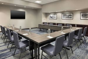 thumbnail: Meeting facility