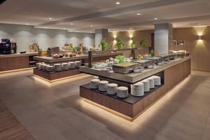thumbnail: Breakfast area