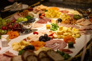 thumbnail: Food and drink