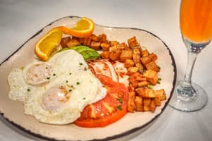 thumbnail: Food and drink