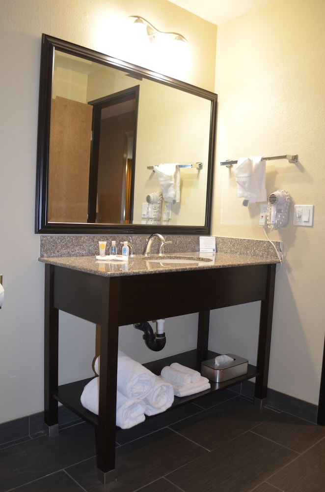 Bathroom sink