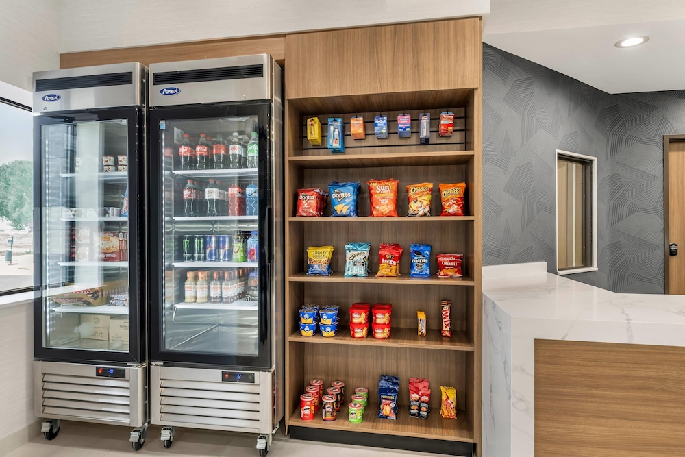 Property amenity