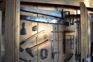 thumbnail: Interior detail