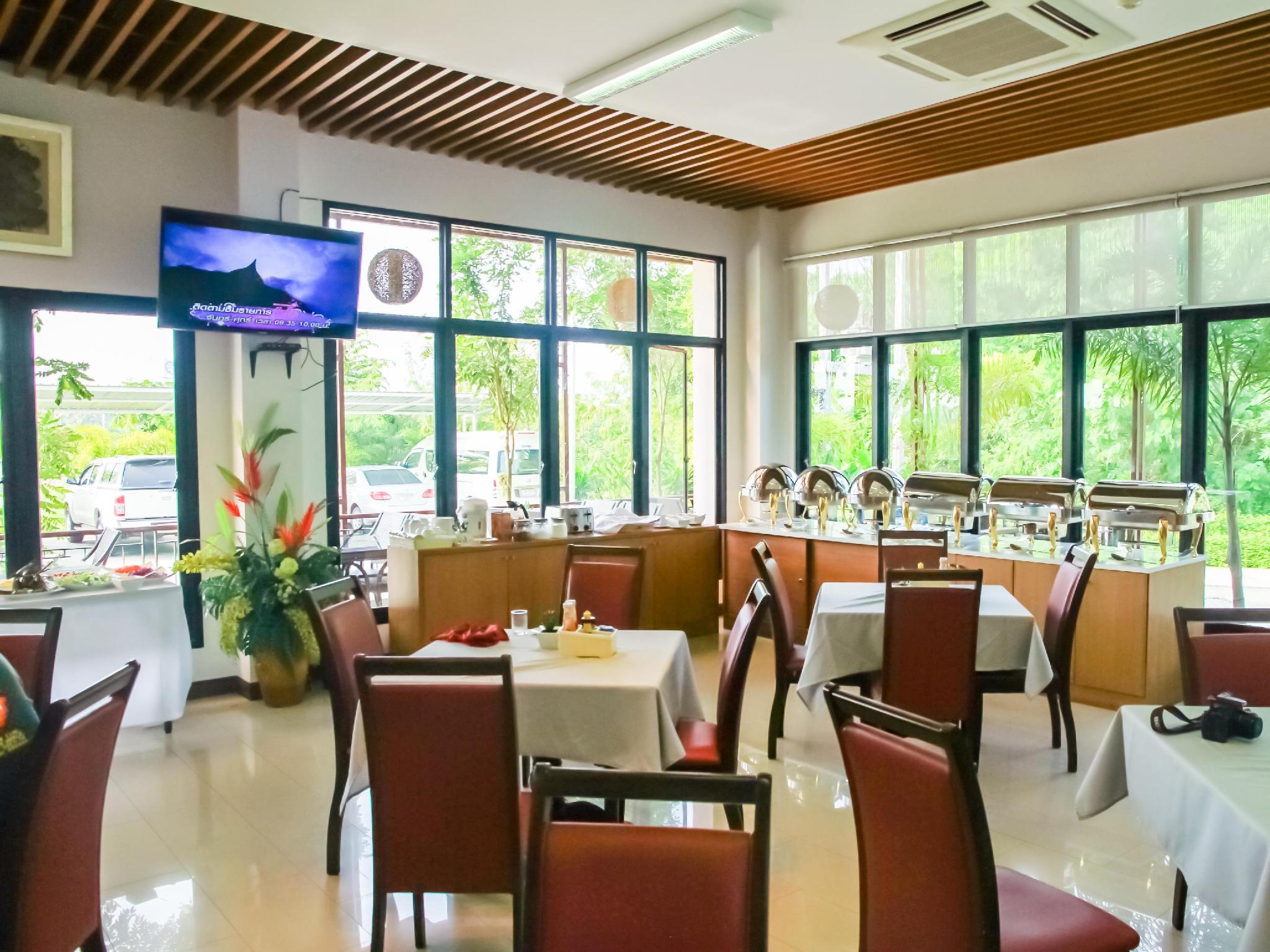 Restaurant-cafeteria
