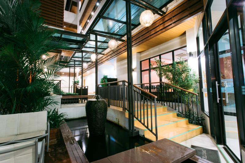 Restaurant-cafeteria