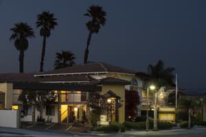 thumbnail: Front of property - evening/night