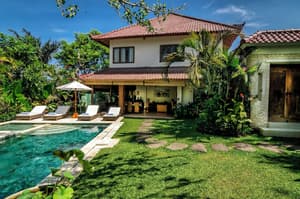 thumbnail: Garden view
