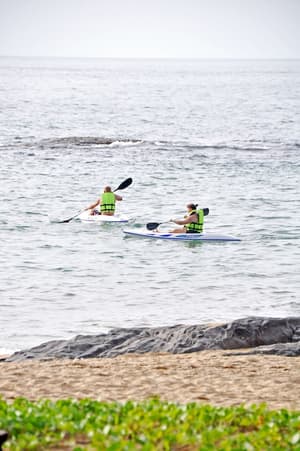thumbnail: Kayaking