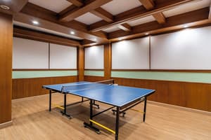thumbnail: Sports facility