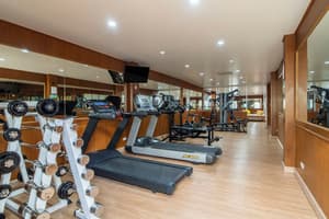 thumbnail: Fitness facility