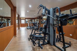 thumbnail: Fitness facility