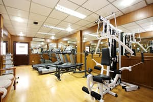 thumbnail: Fitness facility