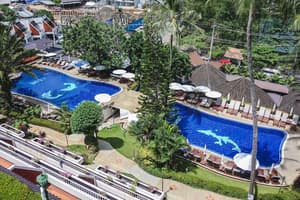 thumbnail: Outdoor pool