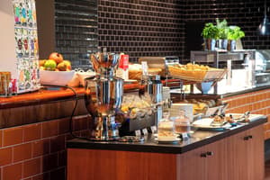 thumbnail: Breakfast buffet