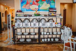 thumbnail: Breakfast buffet