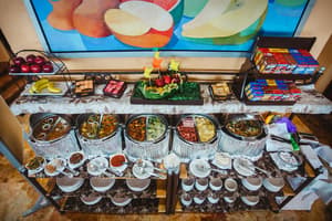 thumbnail: Breakfast buffet