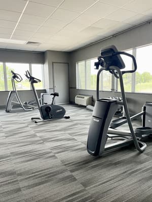 thumbnail: Fitness studio
