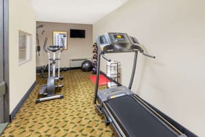 thumbnail: Fitness facility