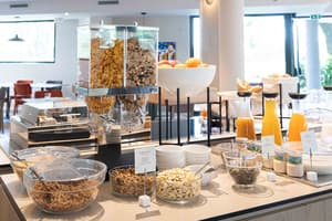 thumbnail: Breakfast buffet