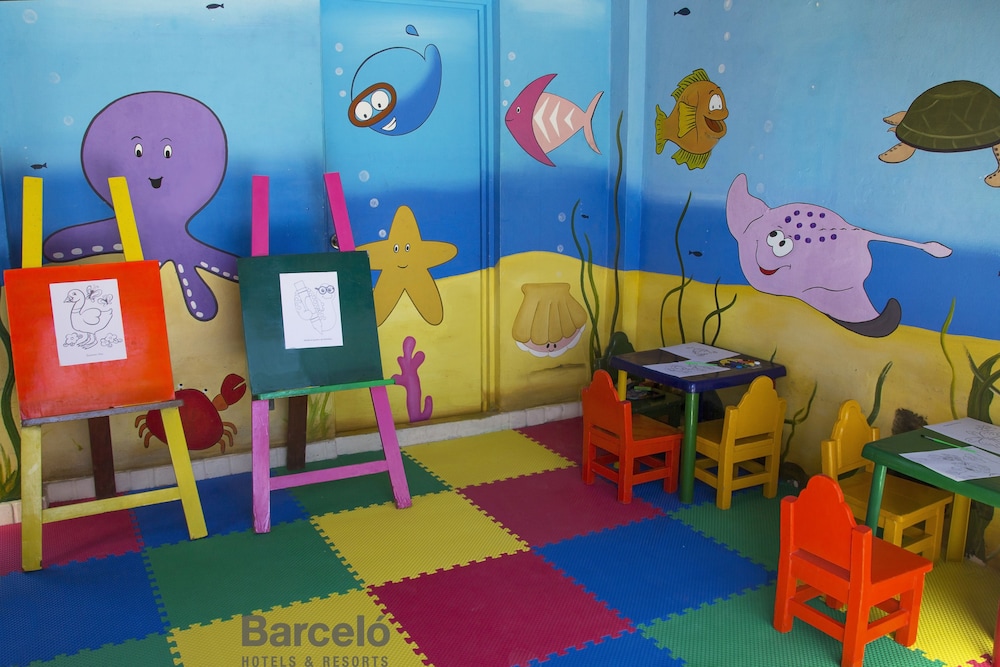 Children's area