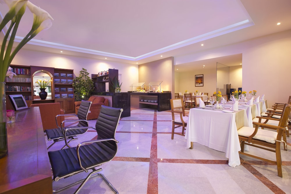 Executive lounge