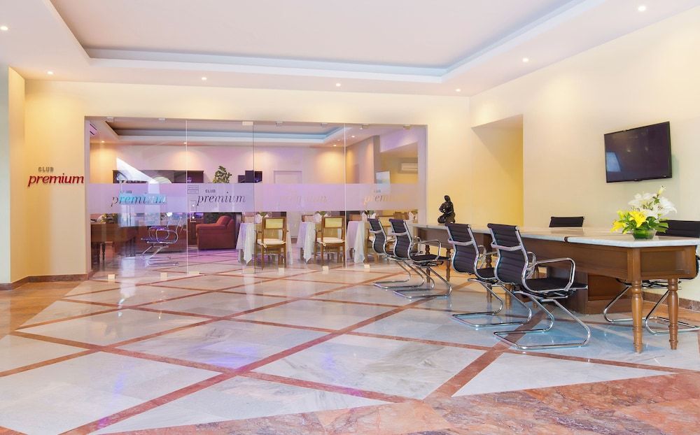 Executive lounge