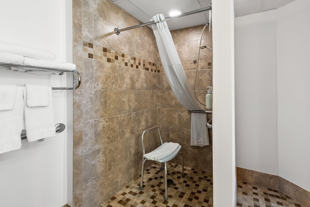 Accessible bathroom
