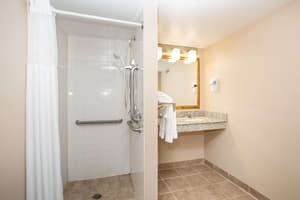 thumbnail: Accessible bathroom