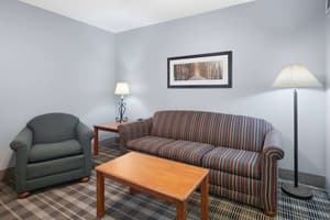 thumbnail: Breakfast area