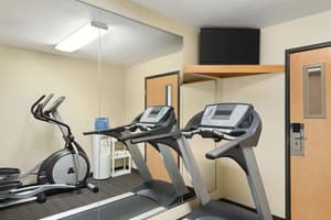 thumbnail: Fitness facility
