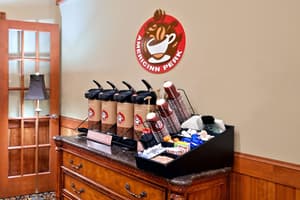 thumbnail: Coffee service